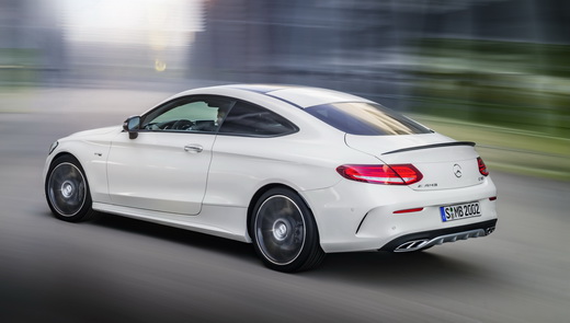 מרצדס C43 AMG